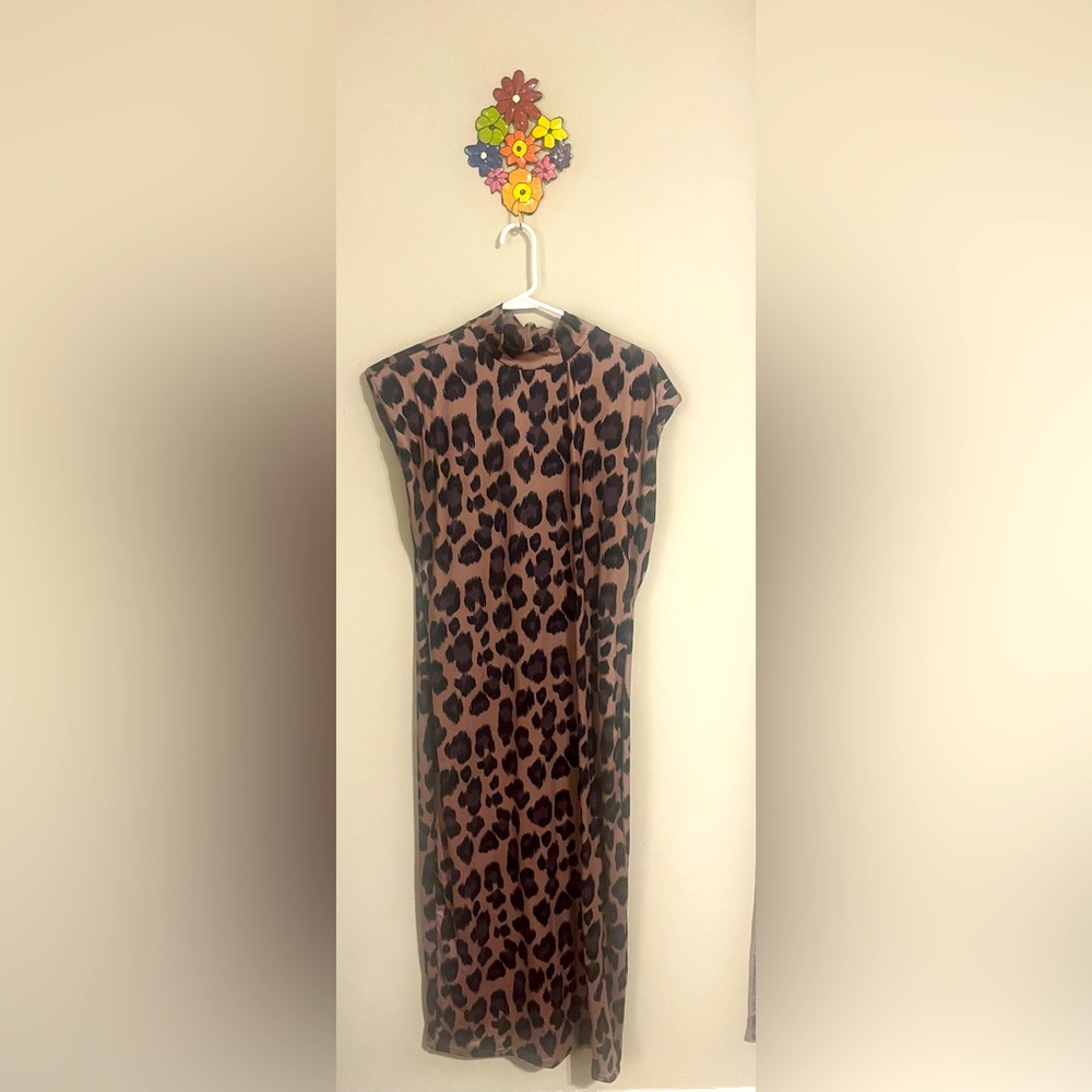 Shein, 3x, vintage styled dress